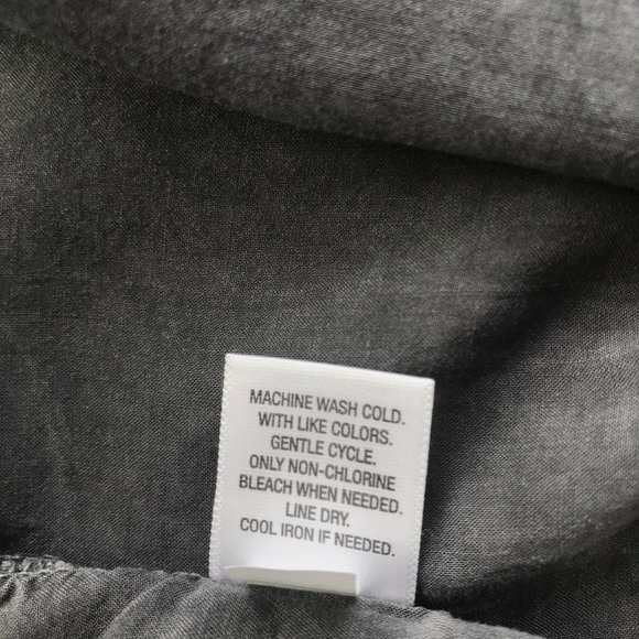 Converse Draped Sleeveless Pullover - Picture 6 of 6